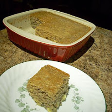 Bi-Color Hopi Cornbread