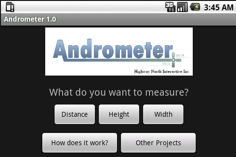 Andrometer