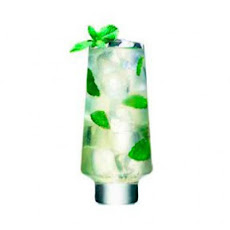 Absolut Boston Mojito