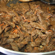Korean Beef Bulgogi