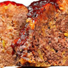 Asian Turkey Meatloaf