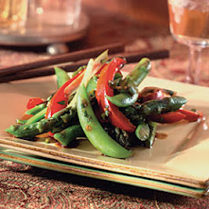 Asian Vegetable Stir-Fry