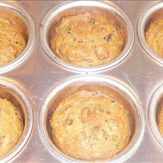 Bacon and Scallion Corn Muffins