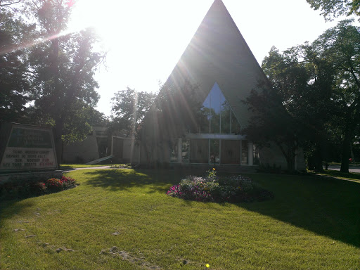 Lutheran Church of the Redeemer 