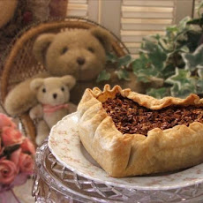 Apple Pecan Tart