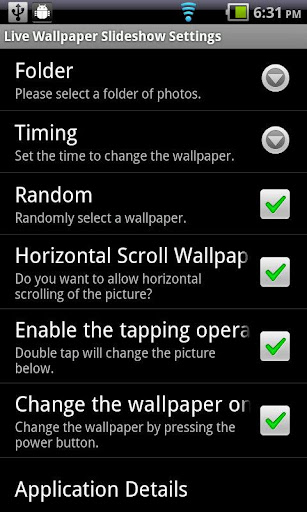 Automatic Wallpaper Changer