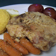 Super Easy Pork Chops!