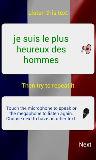 TalkWizz - Speak French