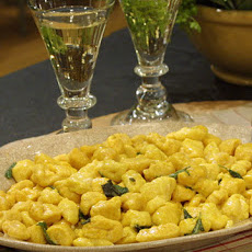 Biba's Ricotta Squash Gnocchi
