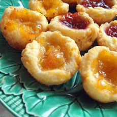 Sweet & Savoury Cheese Cookies