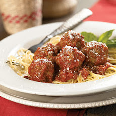 Lady and the Tramp Spaghetti and Meatballs