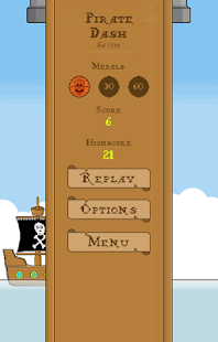 How to install Pirate Dash 1.0.1 unlimited apk for android