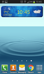 How to mod Cool Weather Clock Widget 5.0 unlimited apk for pc