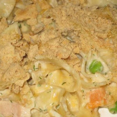 Quick Tuna Casserole