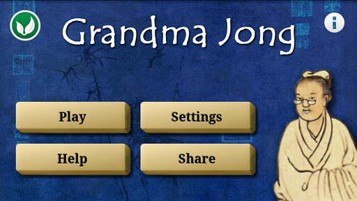 Grandma Jong