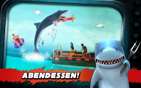 Hungry Shark Evolution 3.9.0 apk