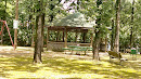 Gazebo in Delmont Park