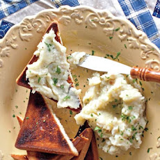 Smoked Whitefish Brandade Recipe