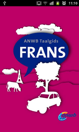 ANWB Taalgids Frans