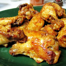 Firehouse Wings