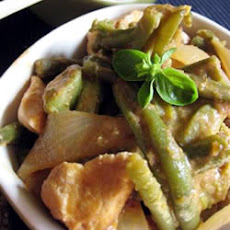 Erin's Indonesian Chicken