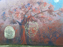 Mural Del Arbol