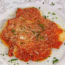 Ravioli Napoletana