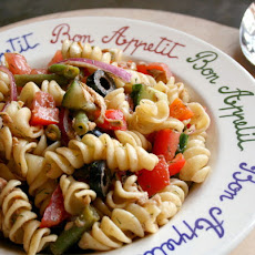 Rotini Salad Nicoise (Light)