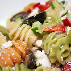 Greek Pasta Salad III
