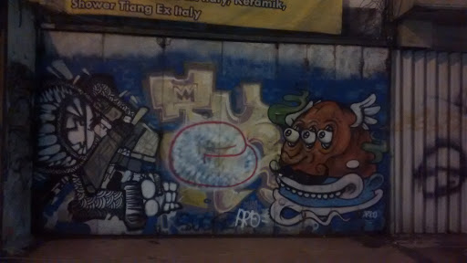 Argo Mural