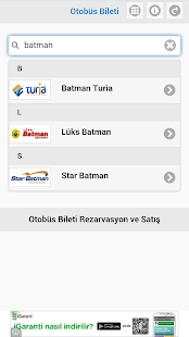 How to get Otobus Bilet ve Rezervasyon 1.0 unlimited apk for pc