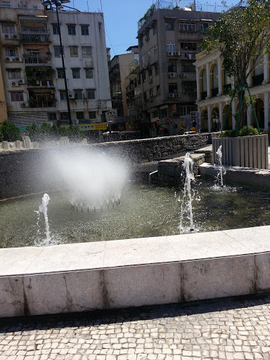 Tap Seac Fountain