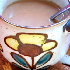 Spiced Brazilian Mocha