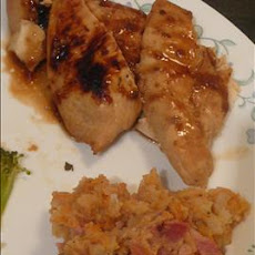 Easy Grilled Chicken