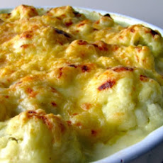 Cauliflower Casserole