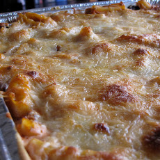 Pepperoni Ziti Casserole