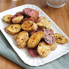 Roasted Fingerling Fries
