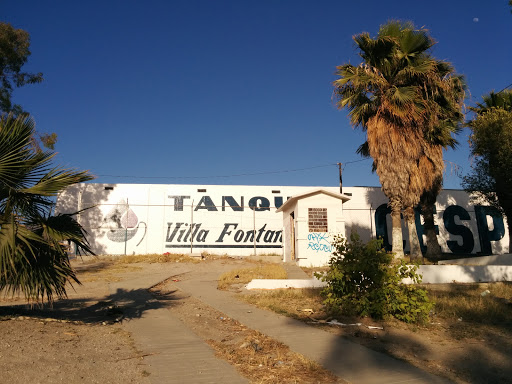 Tanque Villa Fontana