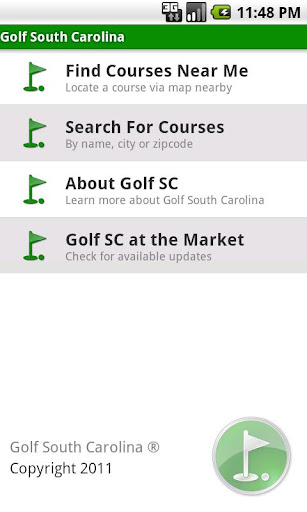 Golf South Carolina