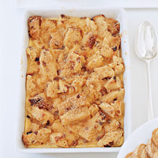 Panettone Bread Pudding