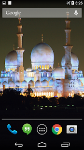 How to install Sheikh Zayed Mosque Wallpaper lastet apk for android