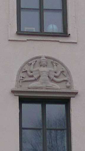 Shiva on Da House