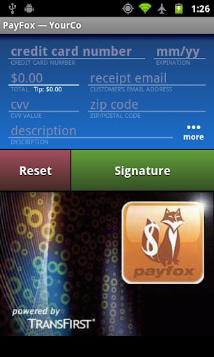 PayFox