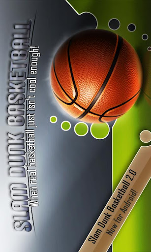 Slam Dunk Basketball