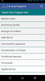 How to download C & Java Programs 1.1 mod apk for laptop