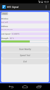 How to get WiFi Signal Manager 3.0 mod apk for laptop