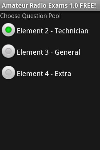Amateur Radio Exams 1.0.18