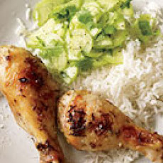 Thai Chicken Drumsticks