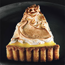 Key Lime Meringue Tart