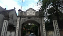Pagoda Gate